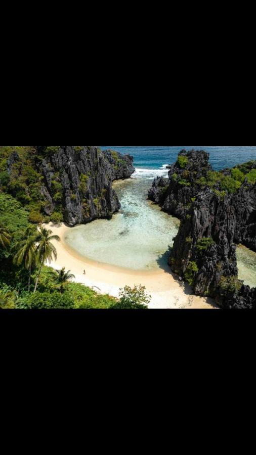 El Nido Bayview Apartment Exterior foto