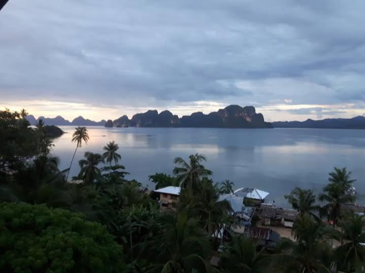 El Nido Bayview Apartment Exterior foto