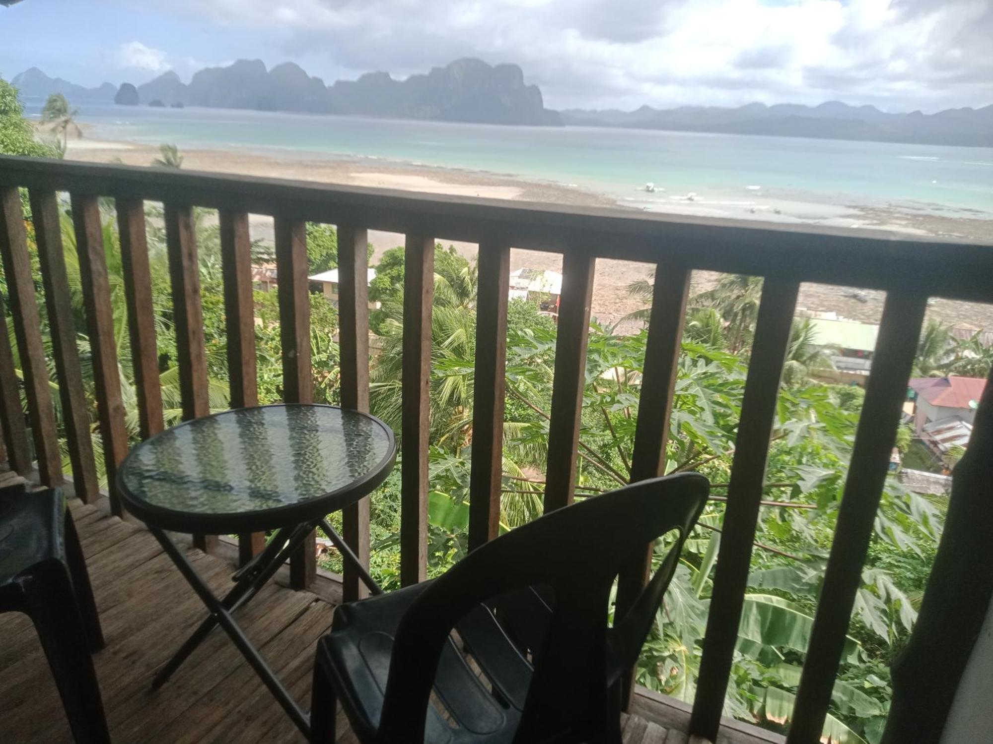 El Nido Bayview Apartment Cameră foto