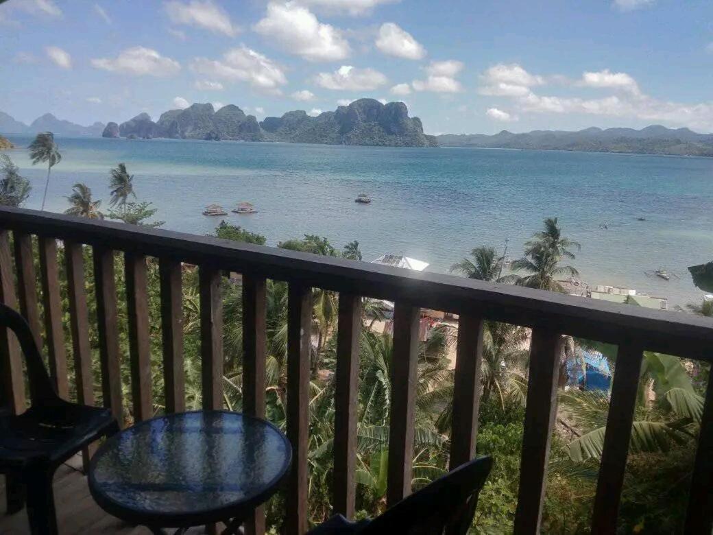 El Nido Bayview Apartment Exterior foto